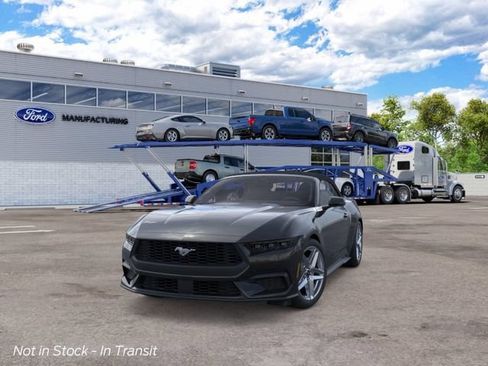New 2026 Ford Mustang Premium RWD image 2