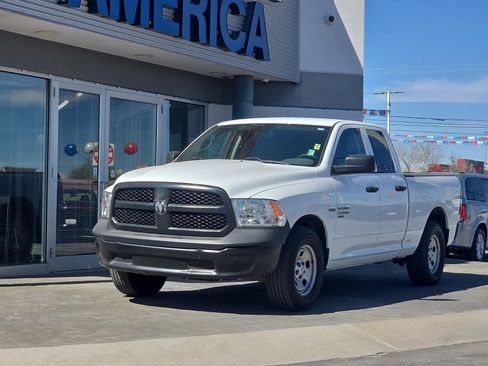 Used 2020 RAM 1500 Tradesman image 2