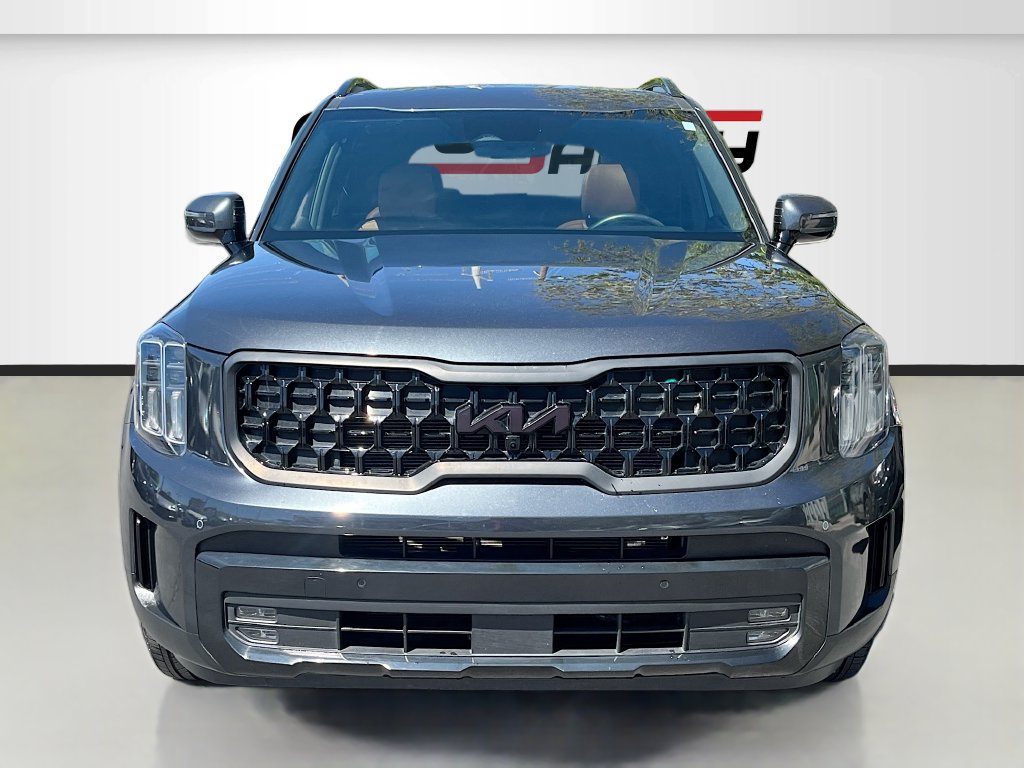 Used 2023 Kia Telluride SX X-Line AWD/4WD image 2