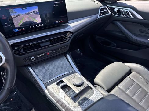 Certified 2025 BMW 440i xDrive Convertible w/ Premium Package AWD/4WD image 22