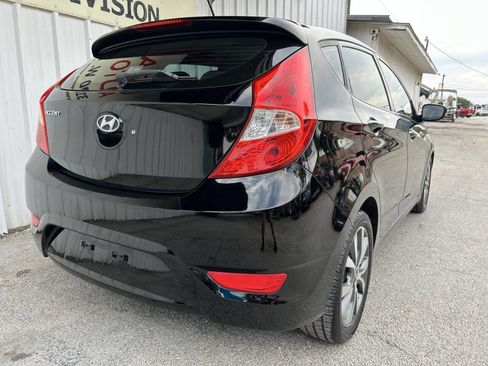 Used 2016 Hyundai Accent Sport image 10