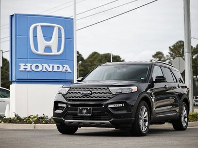 Used 2022 Ford Explorer Limited w/ Equipment Group 301A