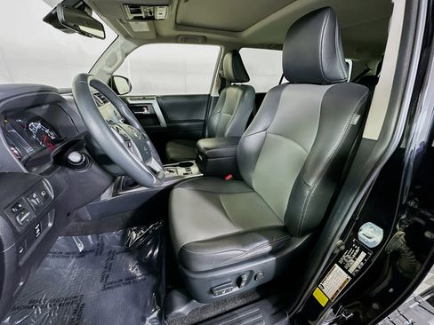 Used 2021 Toyota 4Runner SR5 Premium w/ Moonroof Package RWD image 12