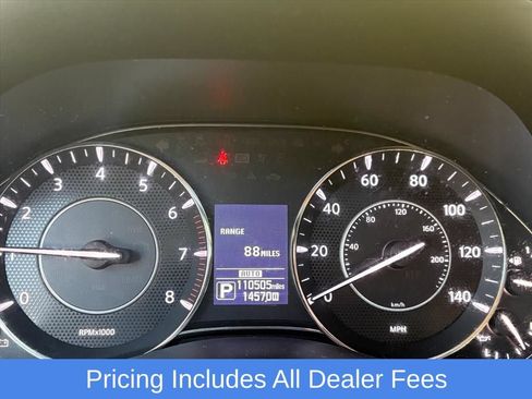 Used 2018 Nissan Armada Platinum w/ Captain Seat Package AWD/4WD image 7