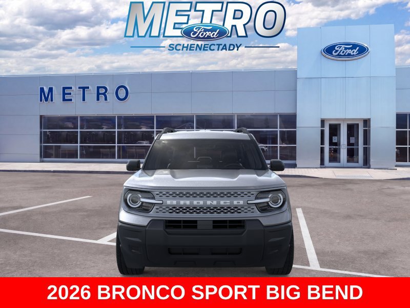 New 2026 Ford Bronco Sport Big Bend AWD/4WD image 7
