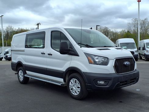 Used 2024 Ford Transit 250 Low Roof w/ Exterior Upgrade Package RWD image 3
