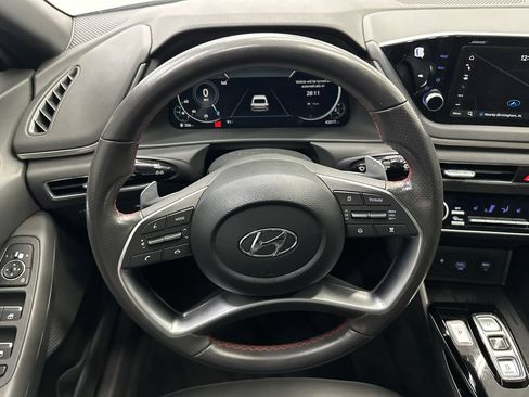 Used 2023 Hyundai Sonata SEL Plus FWD image 24