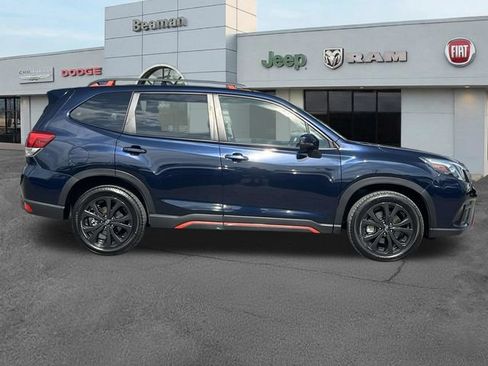 Used 2022 Subaru Forester Sport w/ Popular Package #2 AWD/4WD image 8