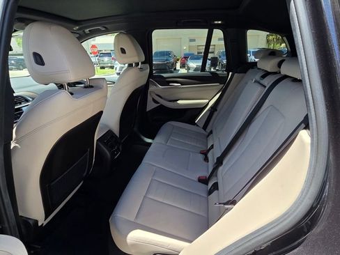 Used 2021 BMW X3 M40i w/ Executive Package image 25