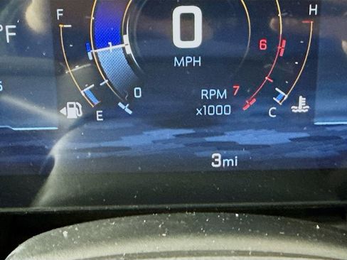 New 2026 Chevrolet Equinox LT w/ Safety and Technology Package image 12