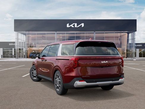 New 2026 Kia Carnival EX FWD image 4