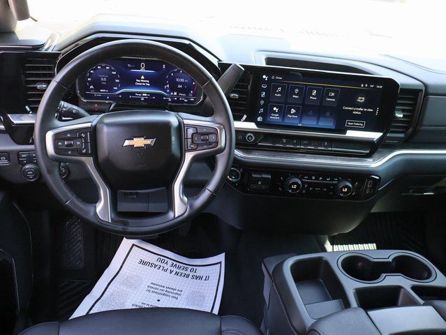 Used 2024 Chevrolet Silverado 2500 LTZ AWD/4WD image 21