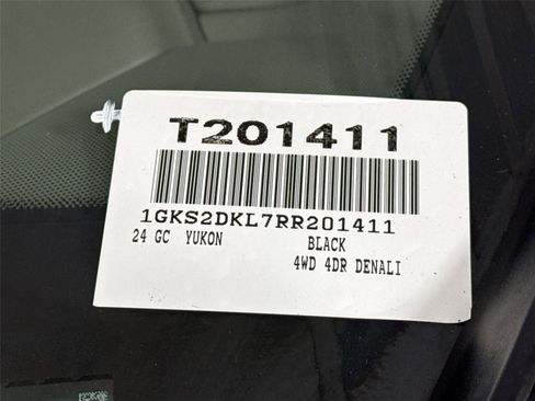 Used 2024 GMC Yukon Denali AWD/4WD image 49