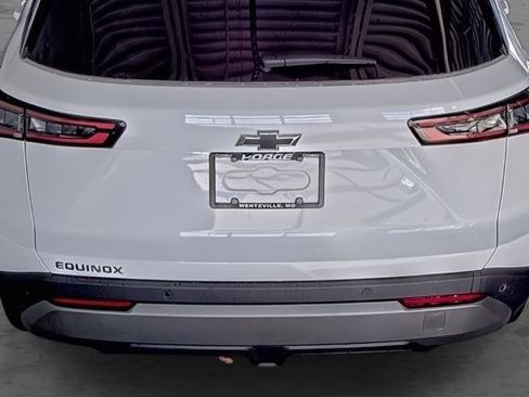 New 2026 Chevrolet Equinox LT w/ Safety and Technology Package image 12