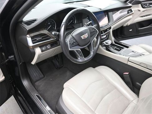 Used 2016 Cadillac CT6 Luxury image 9