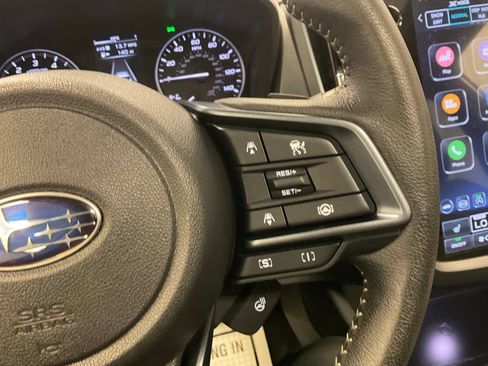Used 2025 Subaru Forester Limited w/ Popular Package #1 AWD/4WD image 18