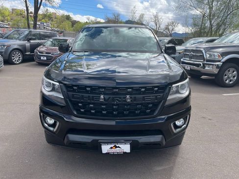 Used 2019 Chevrolet Colorado Z71 AWD/4WD image 2