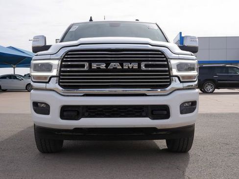 Used 2024 RAM 2500 Laramie image 9
