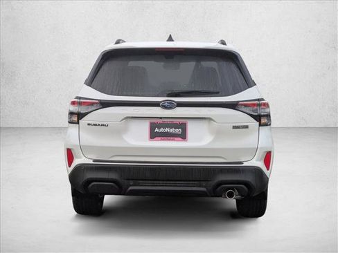 New 2025 Subaru Forester Touring image 8
