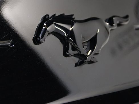 Used 2021 Ford Mustang Premium w/ Equipment Group 201A RWD image 9