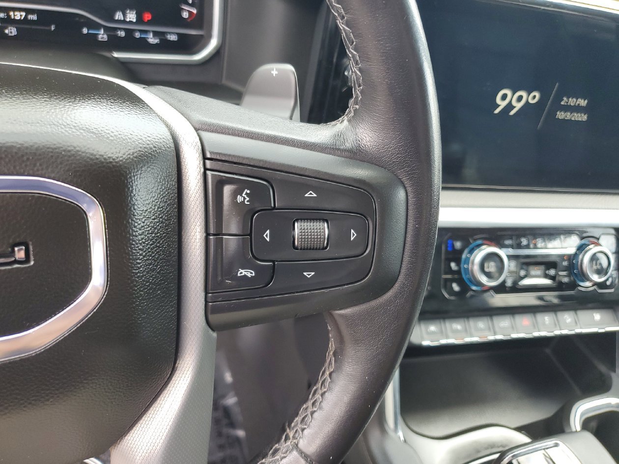 Used 2023 GMC Sierra 1500 Denali w/ Denali Reserve Package AWD/4WD image 28