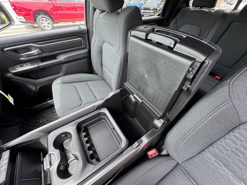 New 2026 RAM 1500 Big Horn AWD/4WD image 14