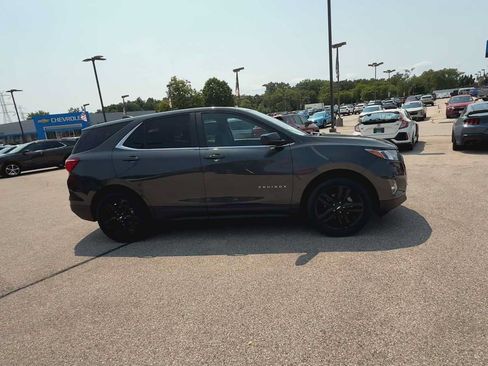 Certified 2021 Chevrolet Equinox LT FWD image 9