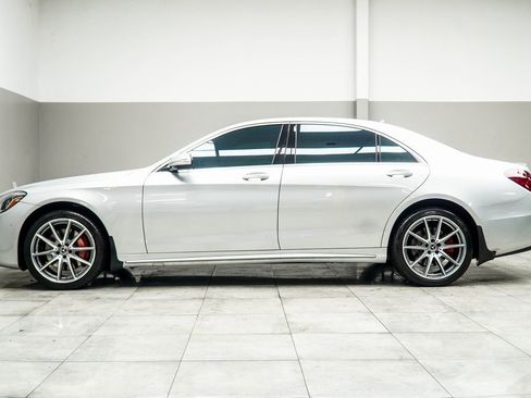 Used 2020 Mercedes-Benz S 560 S 560 image 9
