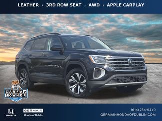 Used 2025 Volkswagen Atlas SE video 1