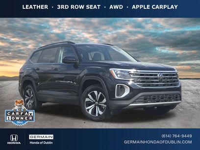 Used 2025 Volkswagen Atlas SE