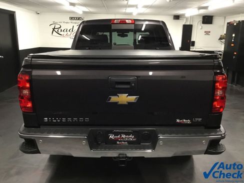 Used 2014 Chevrolet Silverado 1500 LTZ Z71 w/ LTZ Plus Package image 9