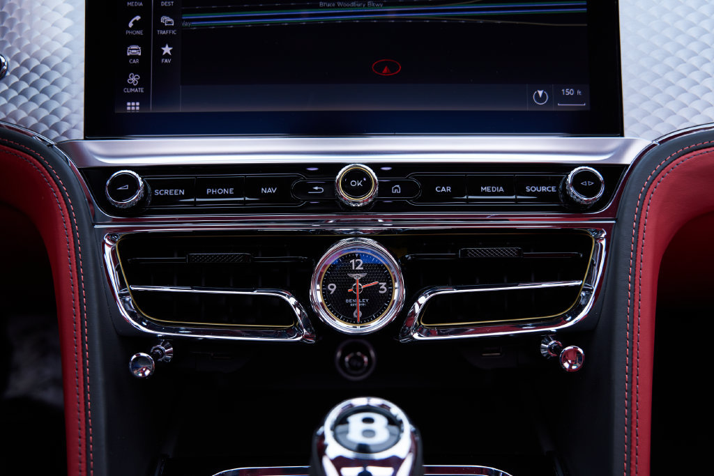 Used 2022 Bentley Flying Spur V8 AWD/4WD image 90