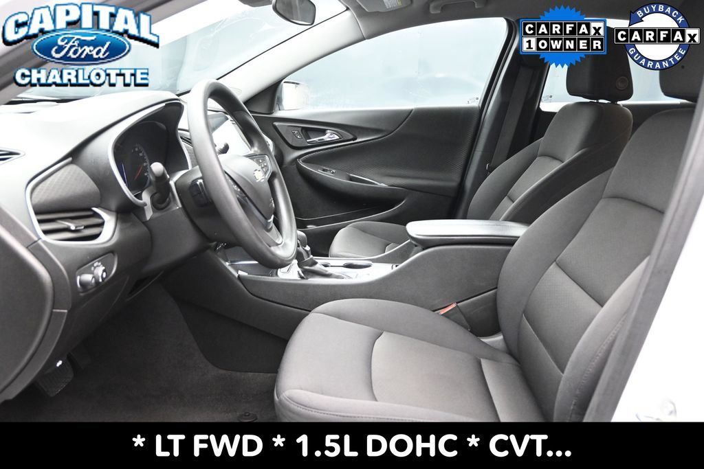 Used 2024 Chevrolet Malibu LT FWD image 9