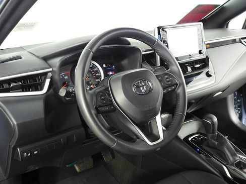 Used 2021 Toyota Corolla SE w/ Carpet Mat Package (TMS) FWD image 30