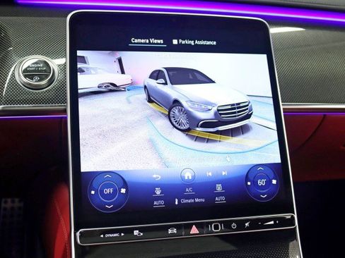 Used 2023 Mercedes-Benz S 580 4MATIC Sedan image 18