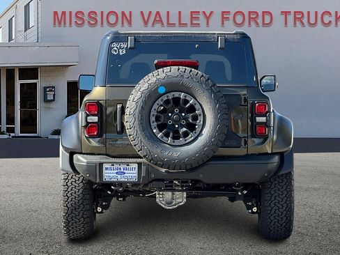 New 2025 Ford Bronco Raptor image 5