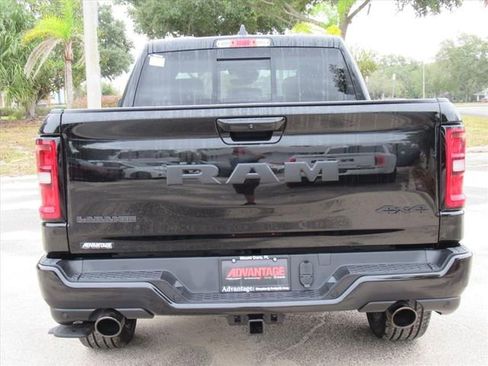 New 2026 RAM 1500 Laramie w/ Night Edition image 5
