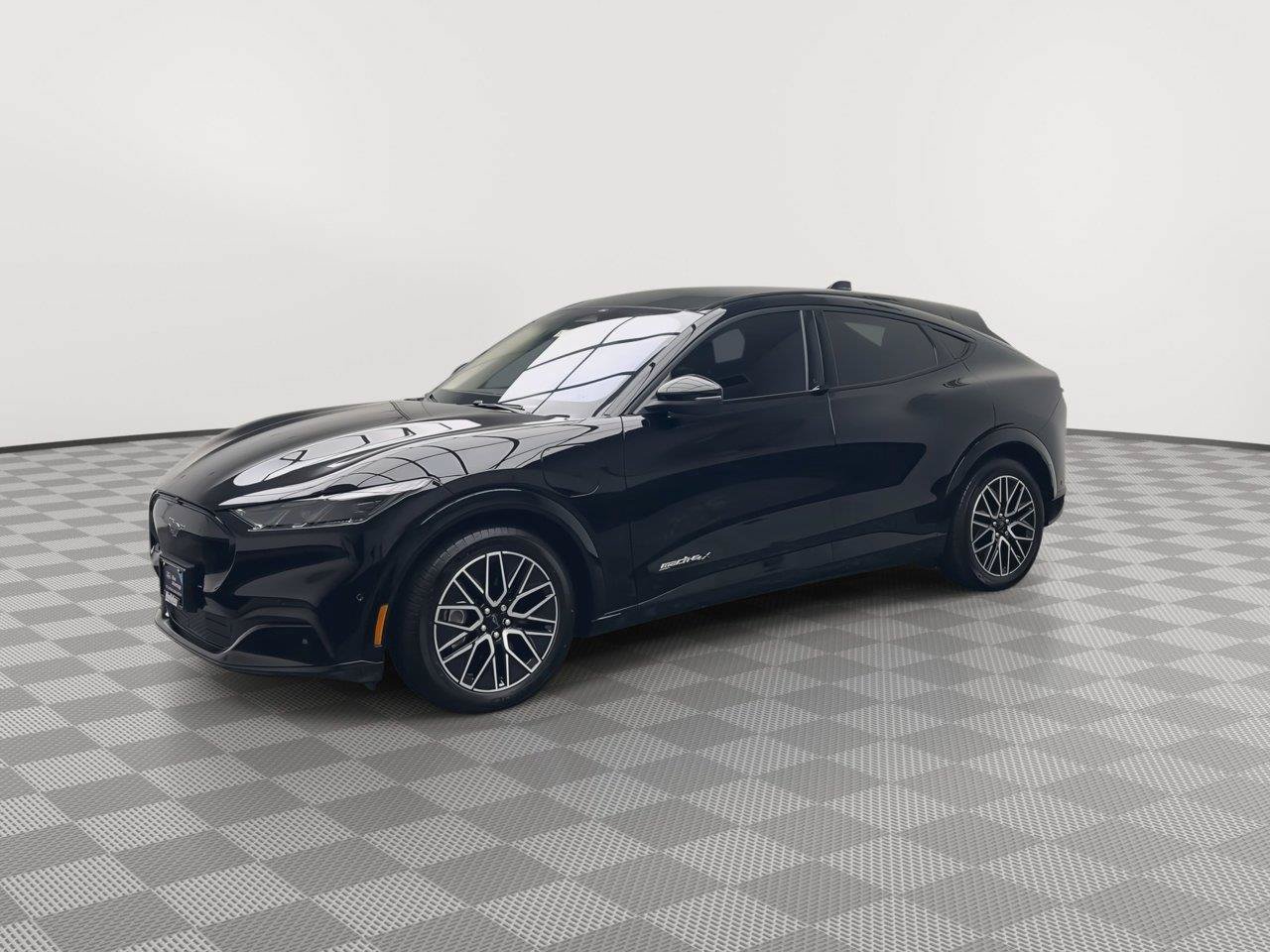 Certified 2024 Ford Mustang Mach-E Premium AWD/4WD image 35