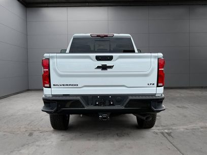 New 2026 Chevrolet Silverado 2500 LTZ w/ Trail Boss Package