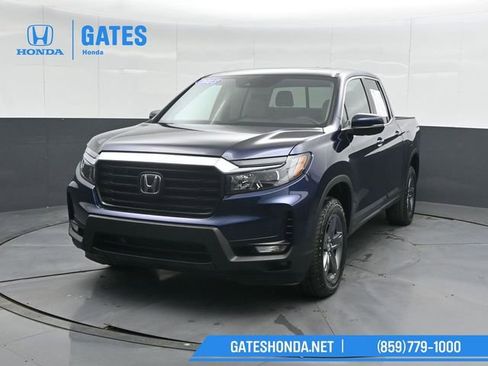 Certified 2023 Honda Ridgeline RTL image 6
