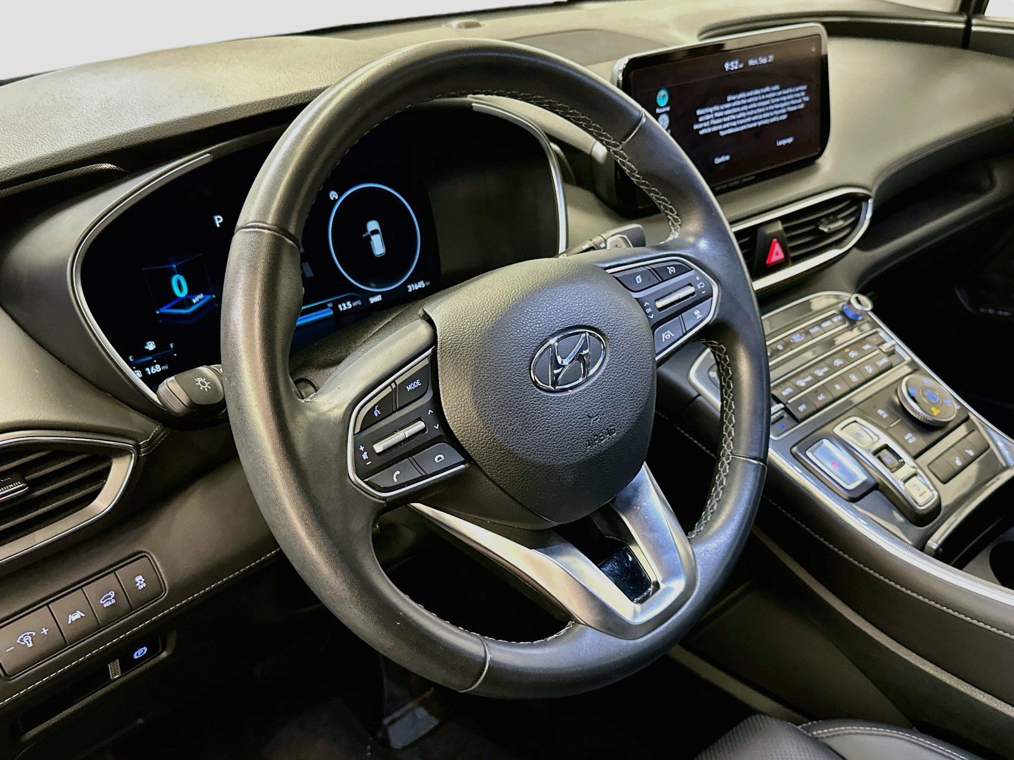 Used 2023 Hyundai Santa Fe SEL w/ Premium Package AWD/4WD image 18