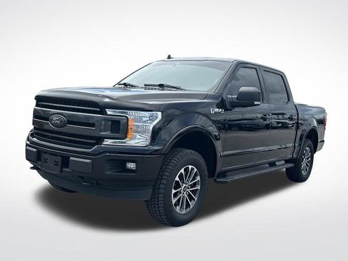 Used 2020 Ford F150 XLT w/ Equipment Group 302A Luxury AWD/4WD image 2