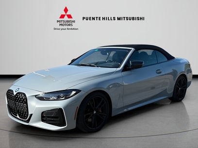 Used 2023 BMW 430i Convertible w/ M Sport Package