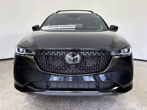 Certified 2025 MAZDA CX-5 2.5 Turbo image 17