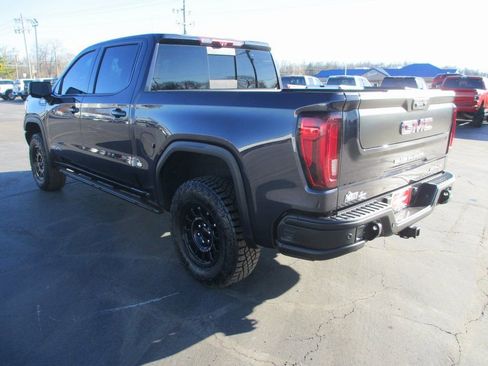 Used 2024 GMC Sierra 1500 AT4X w/ AT4X AEV Edition AWD/4WD image 8