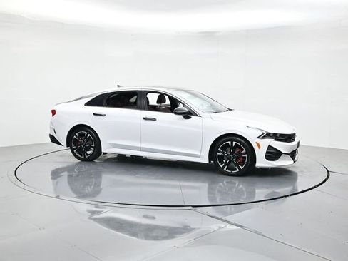 Used 2022 Kia K5 GT-Line w/ GT-Line FWD Premium Package image 3