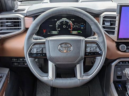 New 2026 Toyota Sequoia 1794 Edition AWD/4WD image 15