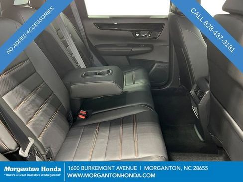 New 2026 Honda CR-V Sport Touring image 26