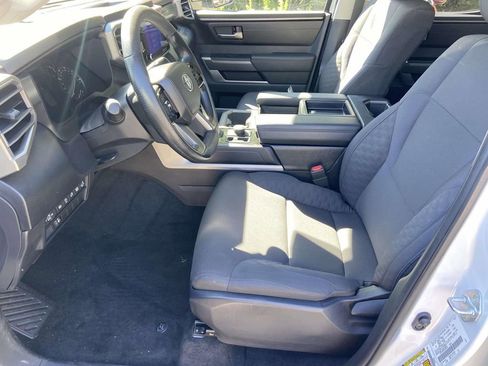 Used 2024 Toyota Tundra SR5 w/ SR5 Convenience Package AWD/4WD image 15