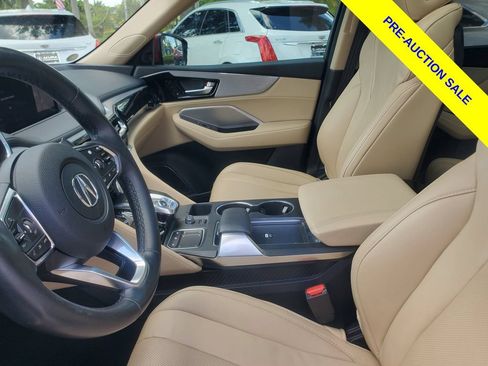 Certified 2022 Acura MDX FWD w/ Technology Package image 17